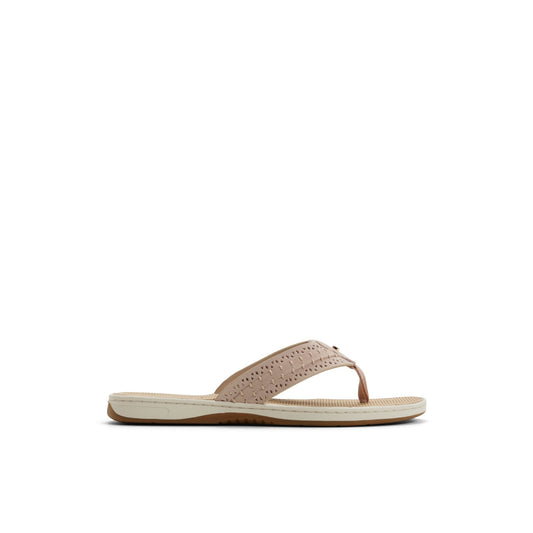 Sperry Seafish 3 Flip Flop Sandal Light pink