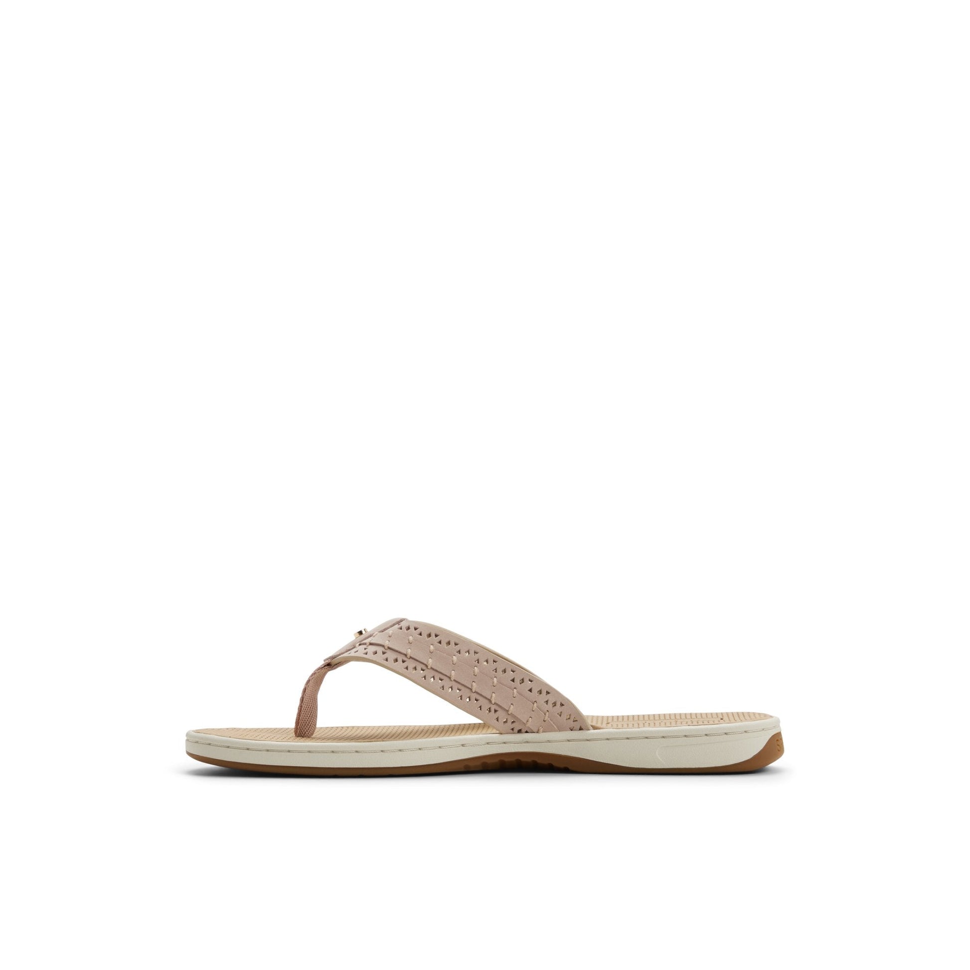 Sperry Seafish 3 Flip Flop Sandal Light pink