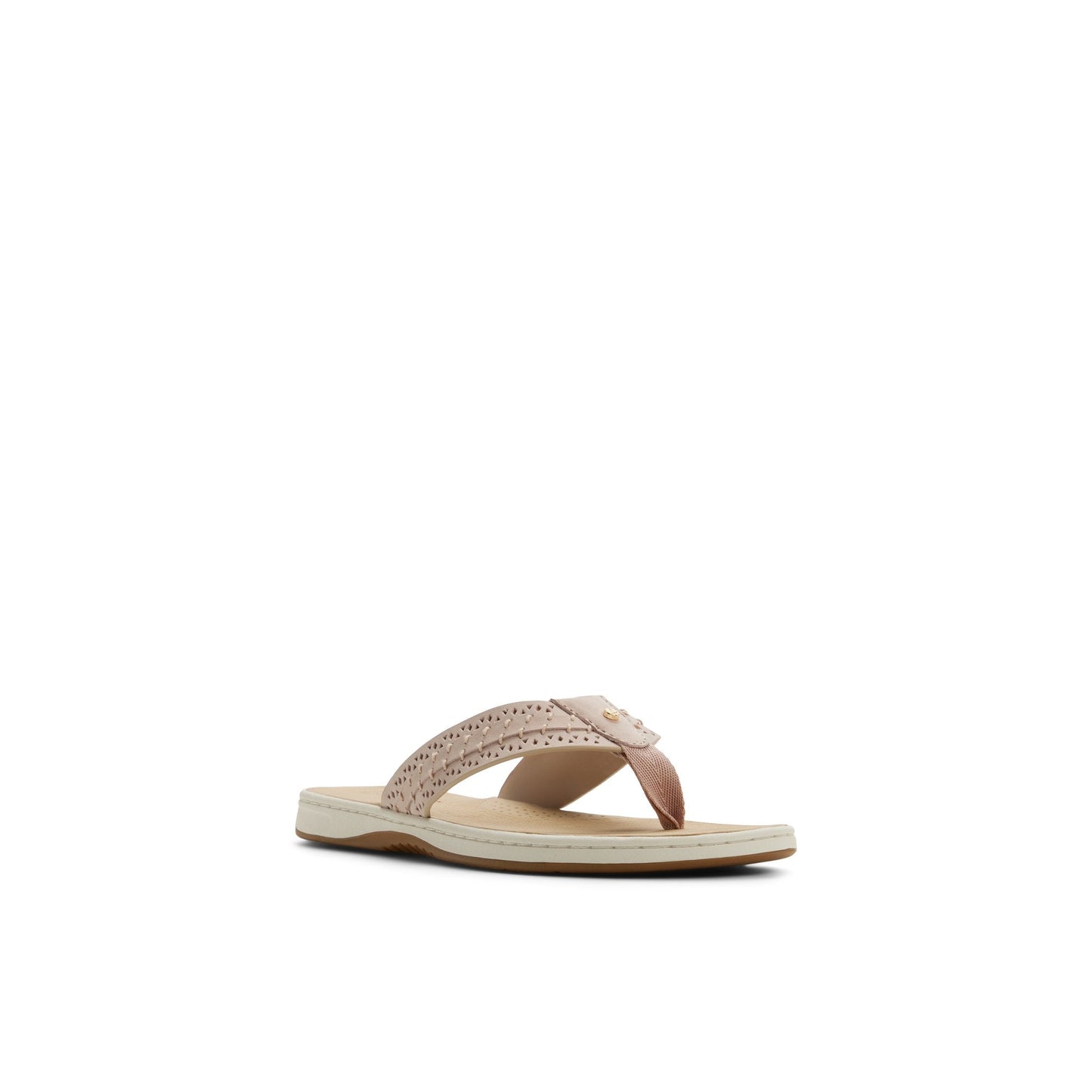 Sperry Seafish 3 Flip Flop Sandal Light pink