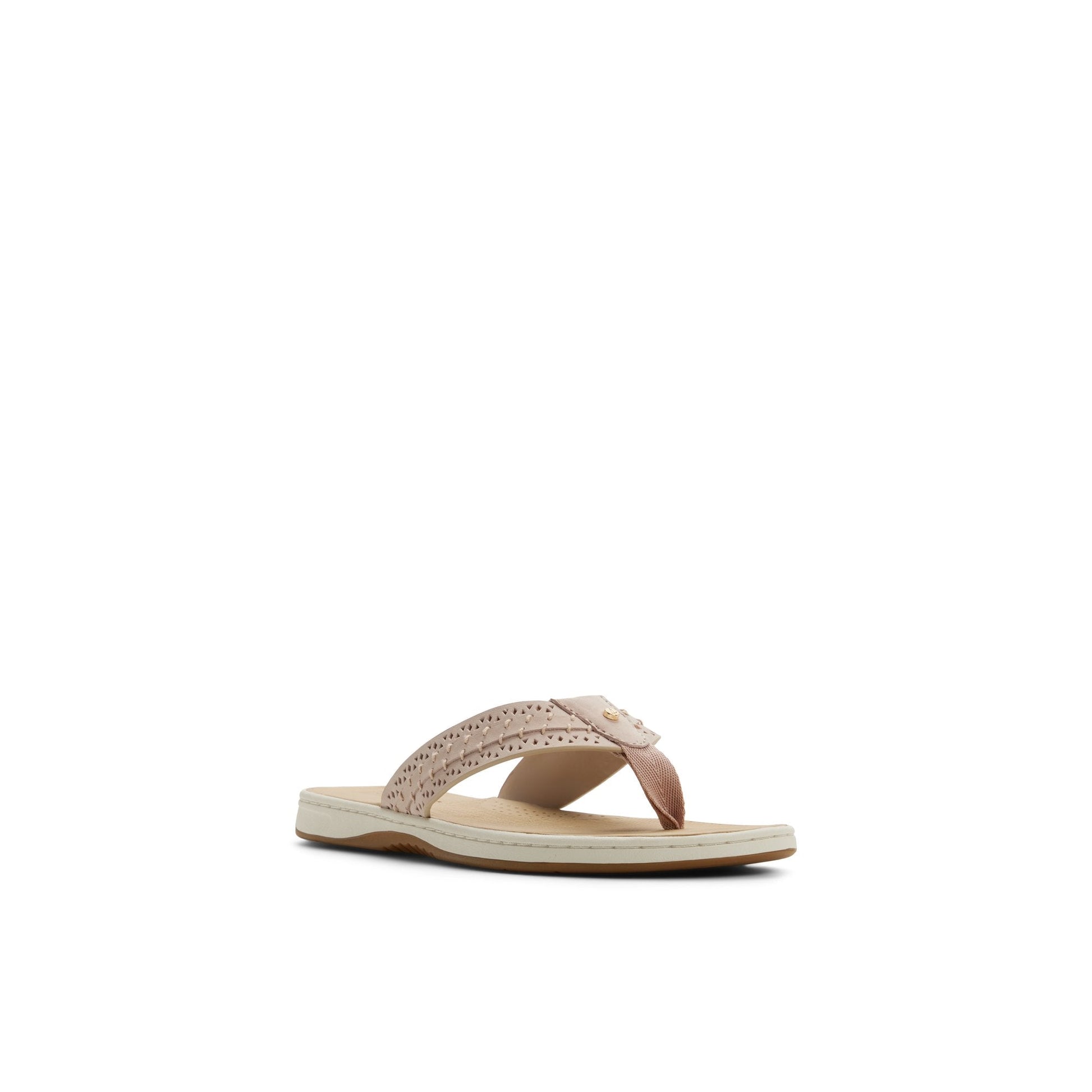 Sperry Seafish 3 Flip Flop Sandal Light pink