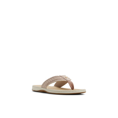Sperry Seafish 3 Flip Flop Sandal Light pink