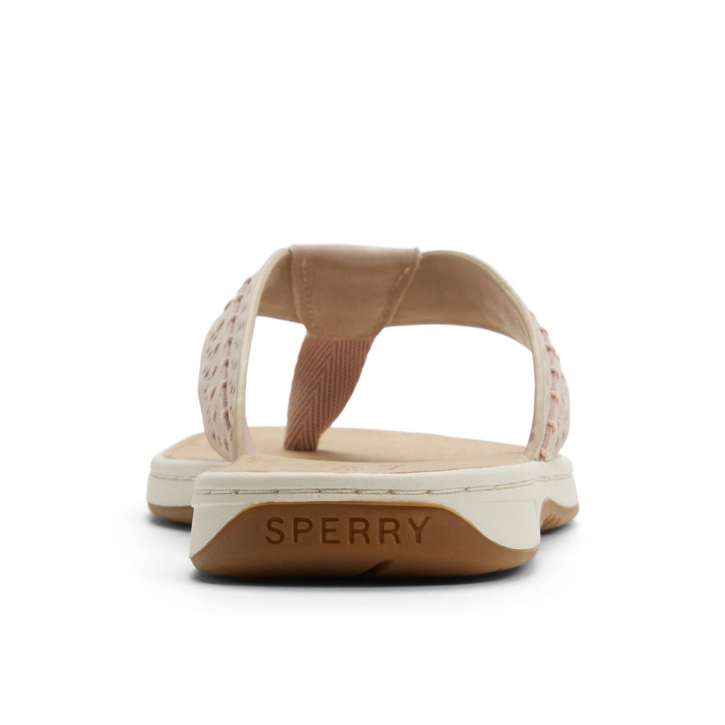 Sperry Seafish 3 Flip Flop Sandal Light pink