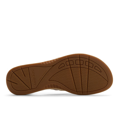 Sperry Seafish 3 Flip Flop Sandal Light pink