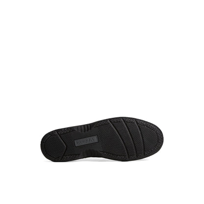 Sperry Billfish 3-Eye Boat Shoe Black