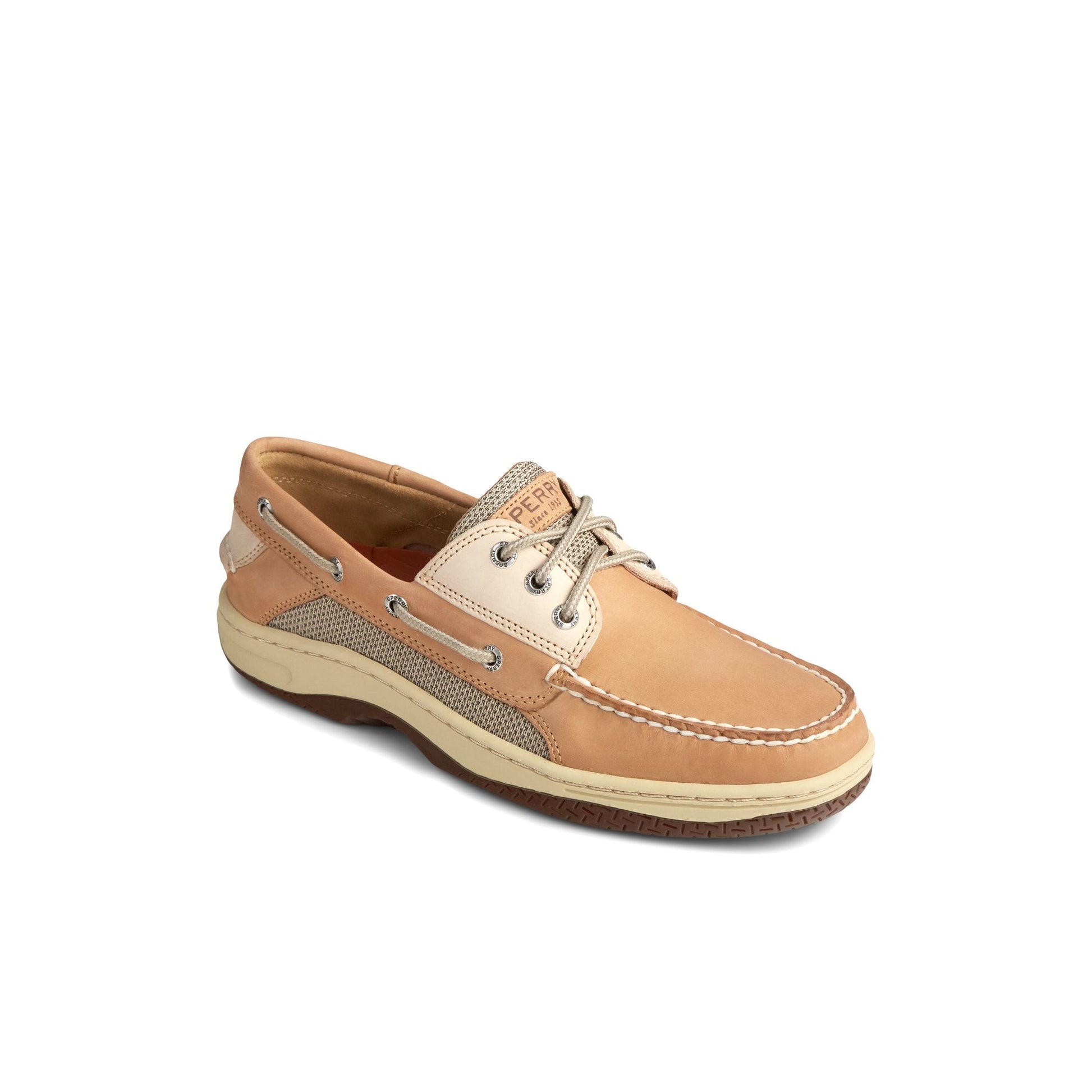Sperry Billfish 3-Eye Boat Shoe Light brown