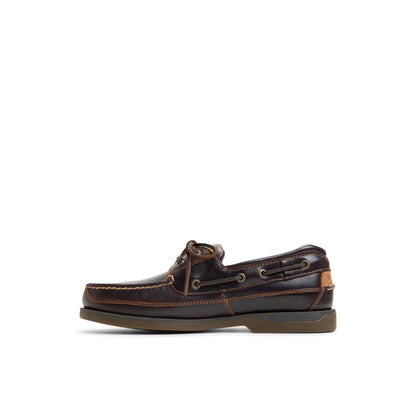 Sperry Mako 2 Eye Boat Shoe Amaretto