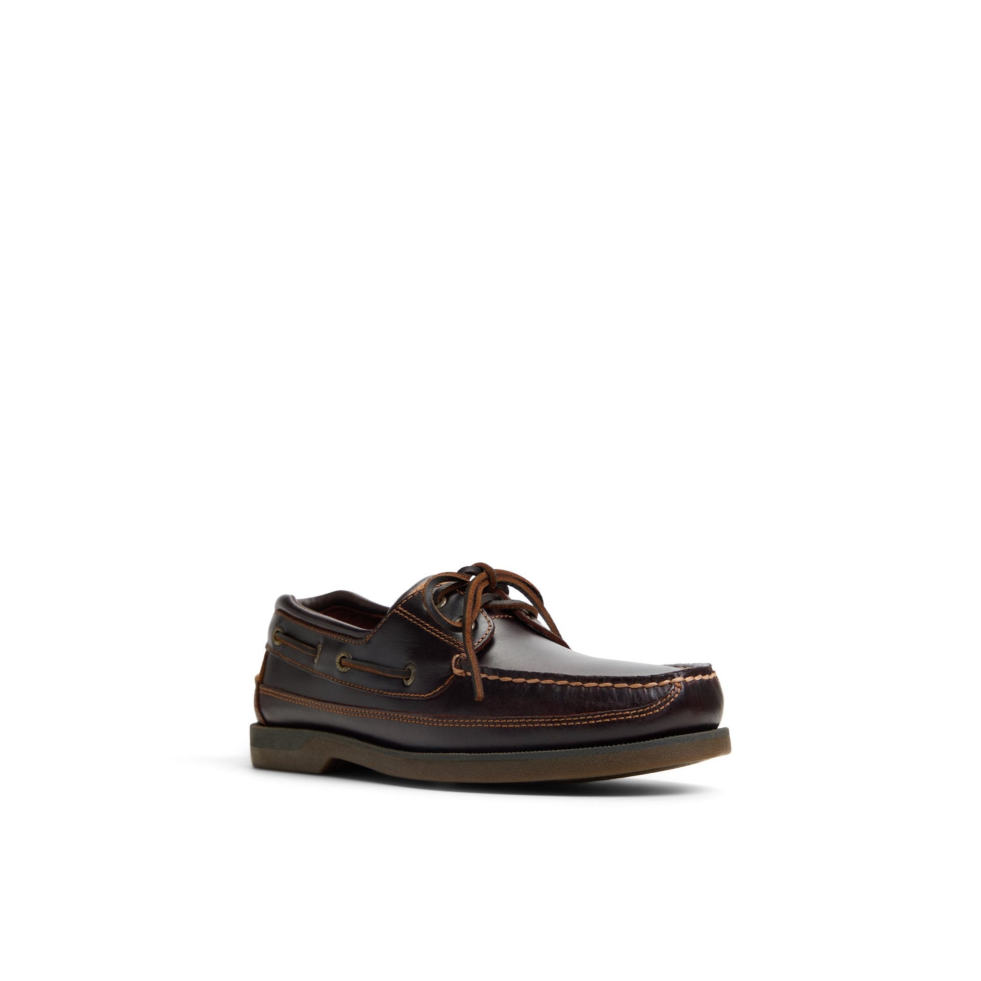 Sperry Mako 2 Eye Boat Shoe Amaretto