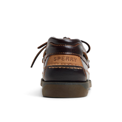 Sperry Mako 2 Eye Boat Shoe Amaretto