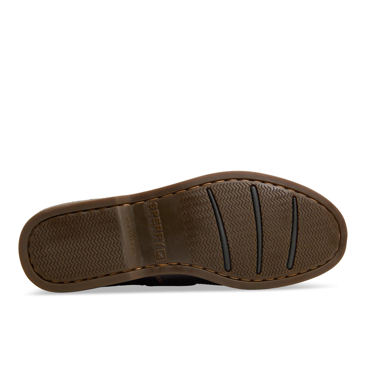 Sperry Mako 2 Eye Boat Shoe Amaretto