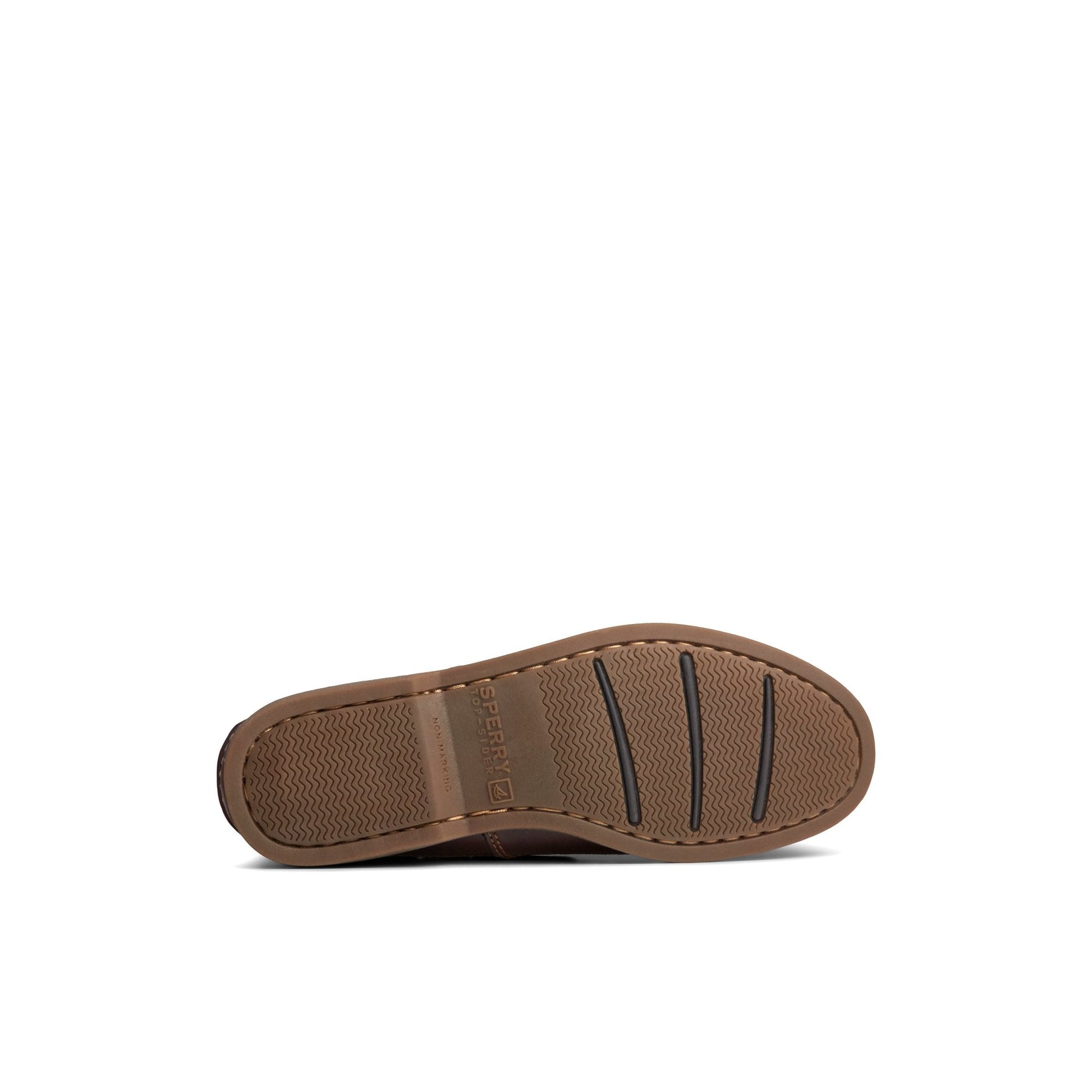 Sperry Mako 2 Eye Boat Shoe Amaretto