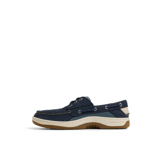 Sperry Billfish 3-Eye Boat Shoe Navy