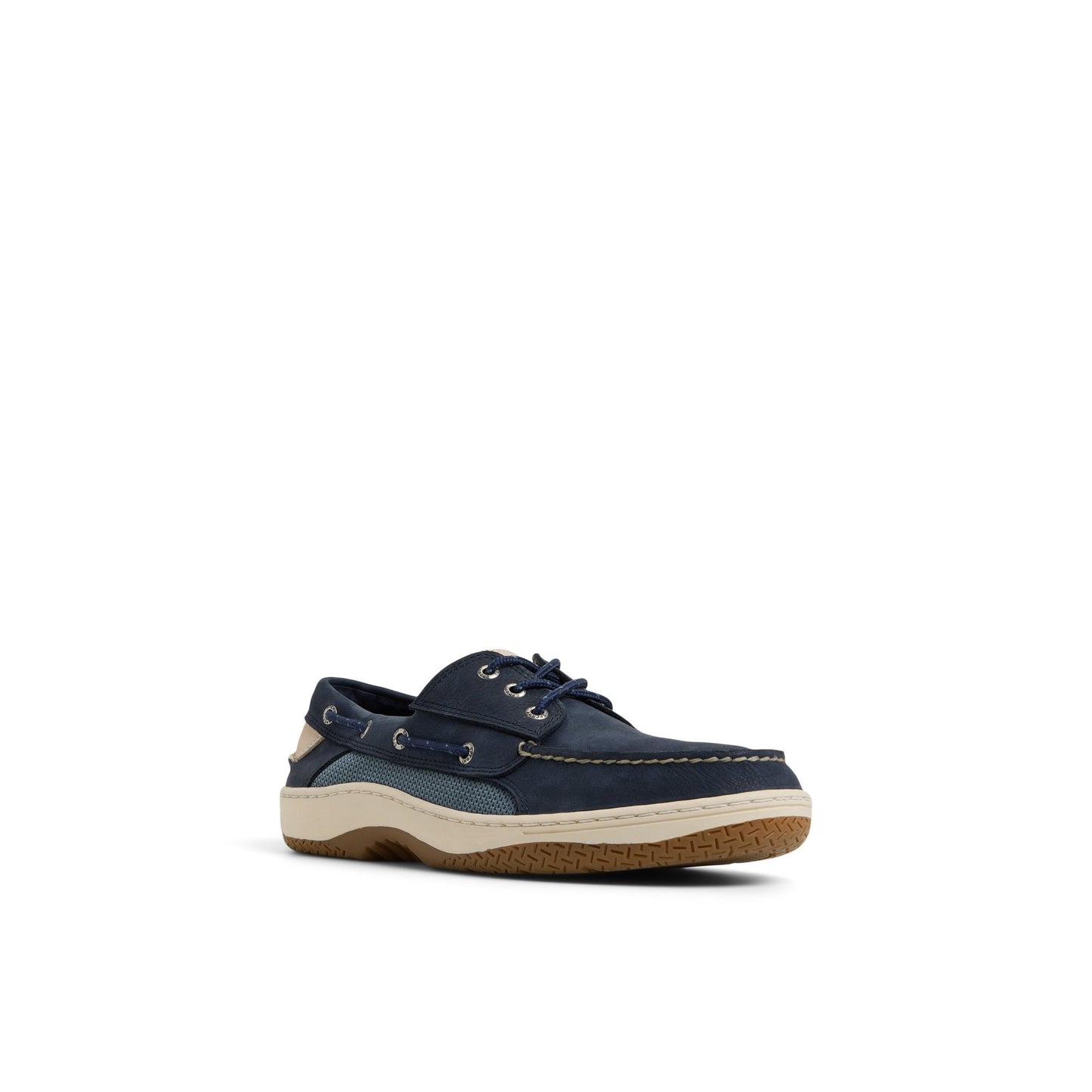 Sperry Billfish 3-Eye Boat Shoe Navy