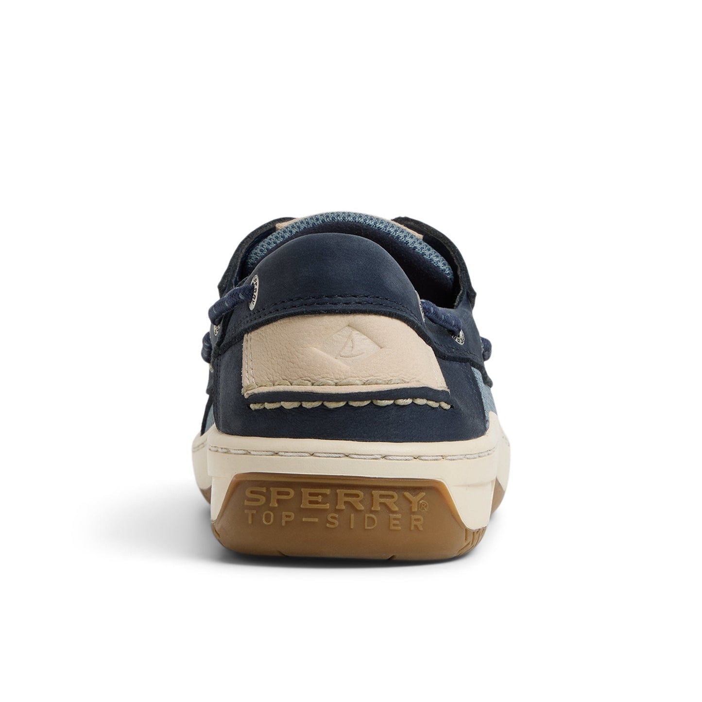 Sperry Billfish 3-Eye Boat Shoe Navy