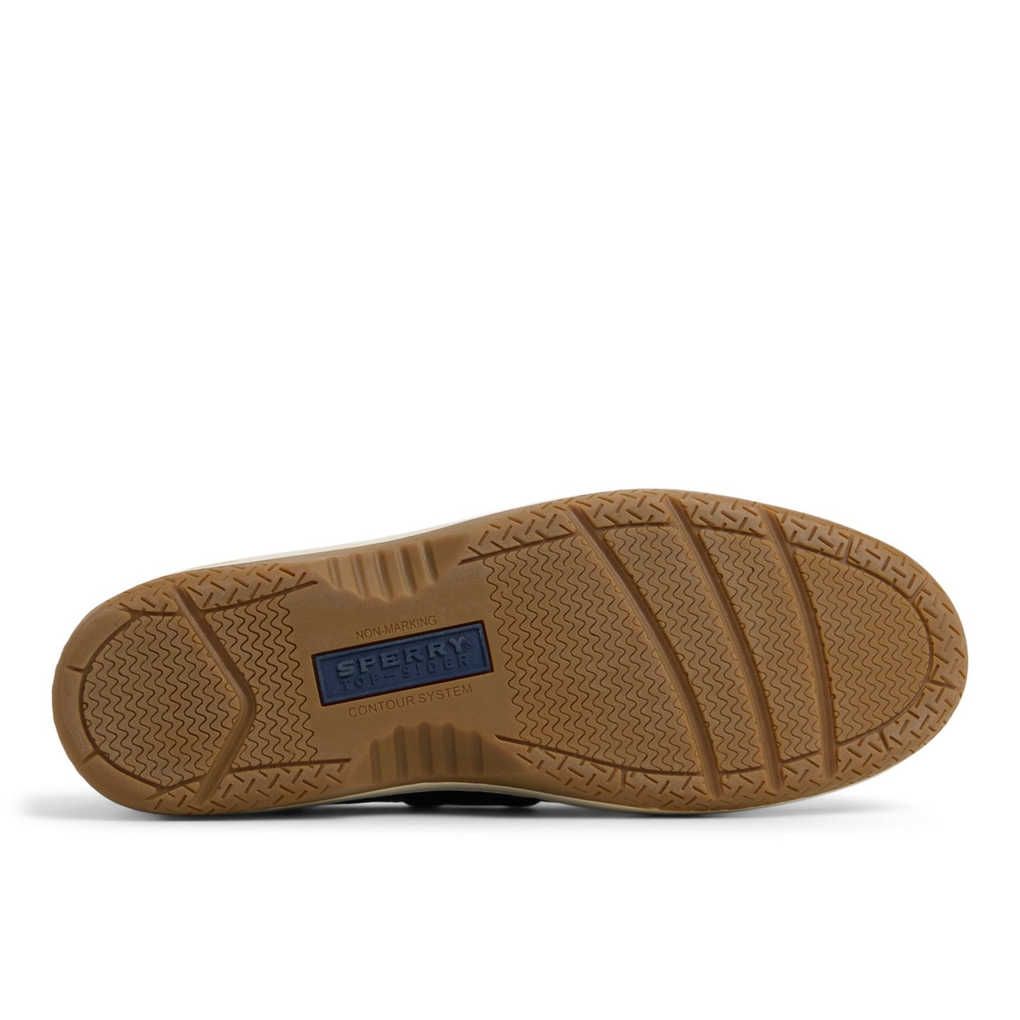 Sperry Billfish 3-Eye Boat Shoe Navy