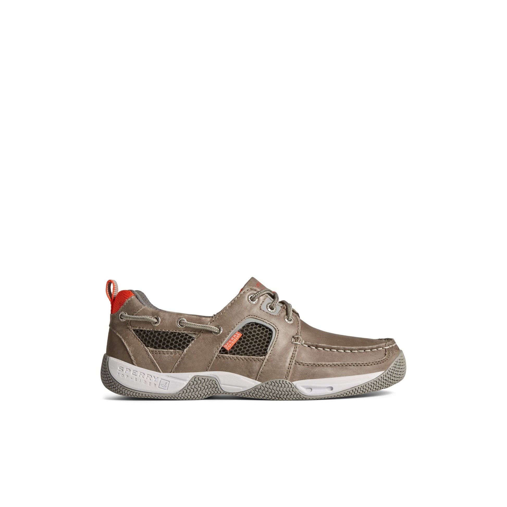 Sperry Sea Kite Sport Moc Boat Shoe Grey