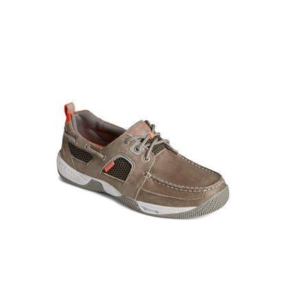 Sperry Sea Kite Sport Moc Boat Shoe Grey