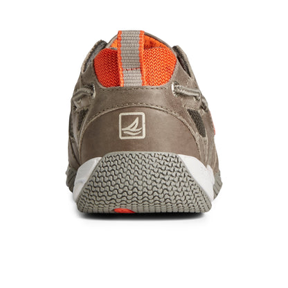 Sperry Sea Kite Sport Moc Boat Shoe Grey