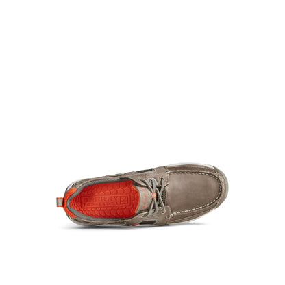 Sperry Sea Kite Sport Moc Boat Shoe Grey