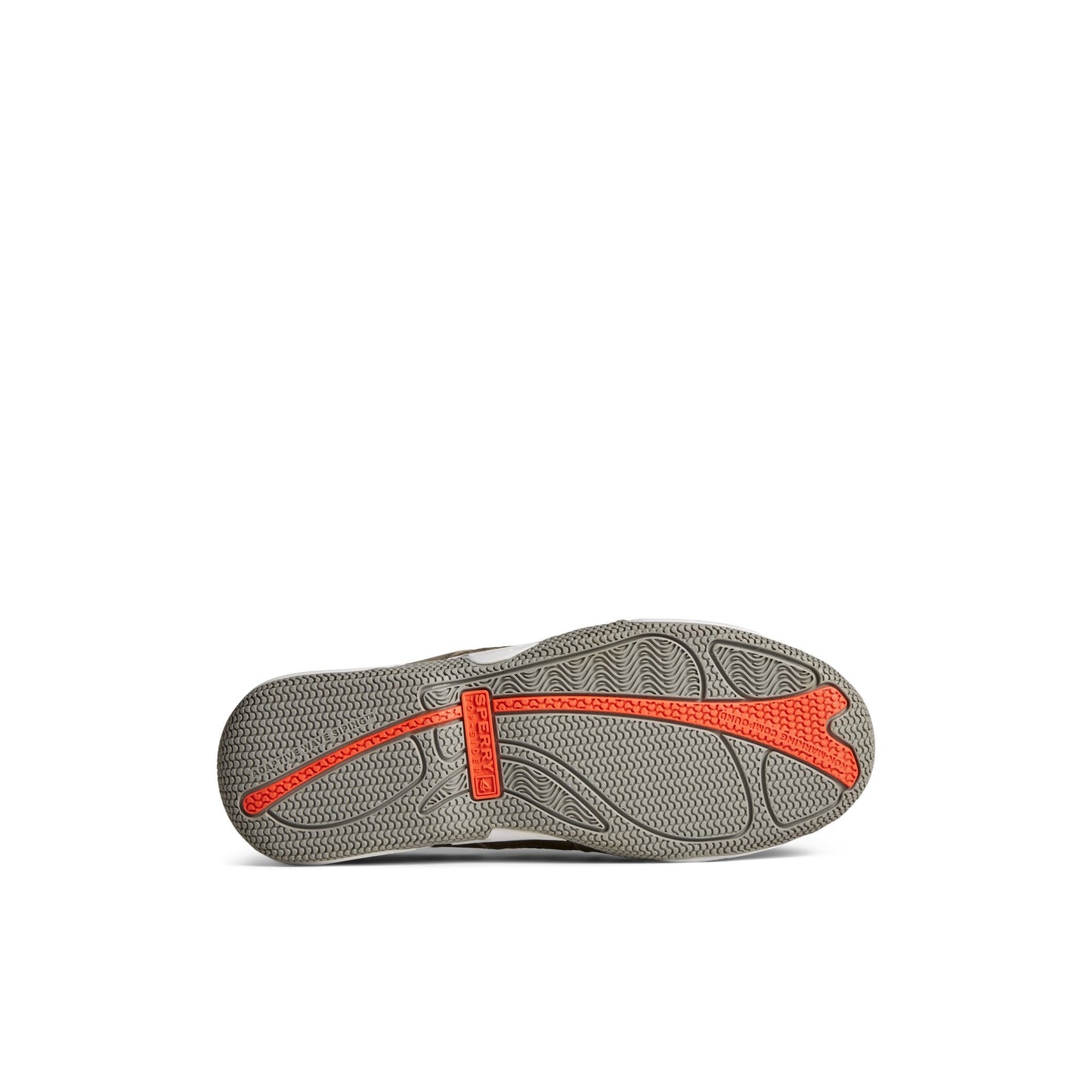 Sperry Sea Kite Sport Moc Boat Shoe Grey