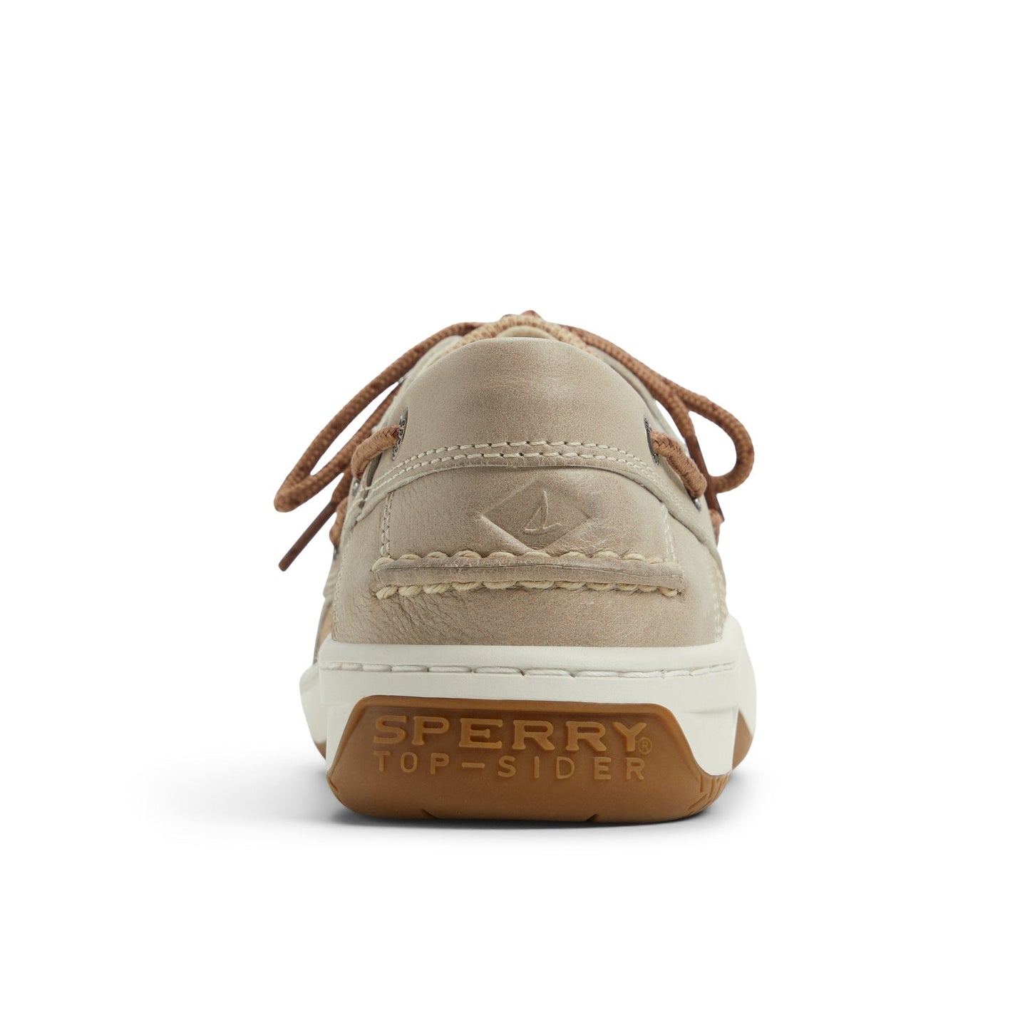 Sperry Billfish 3-Eye Boat Shoe Cream