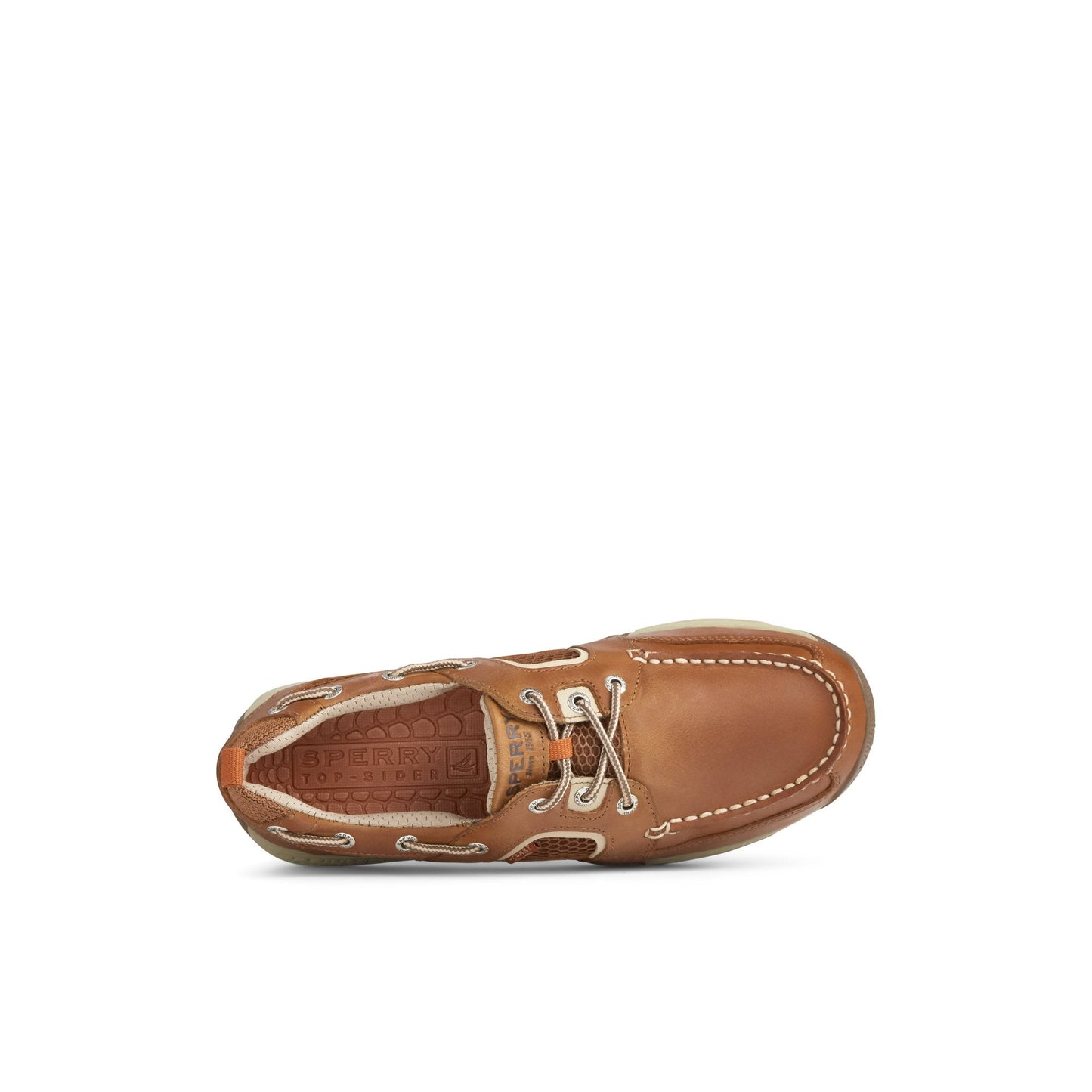 Sperry Sea Kite Sport Moc Boat Shoe Light brown