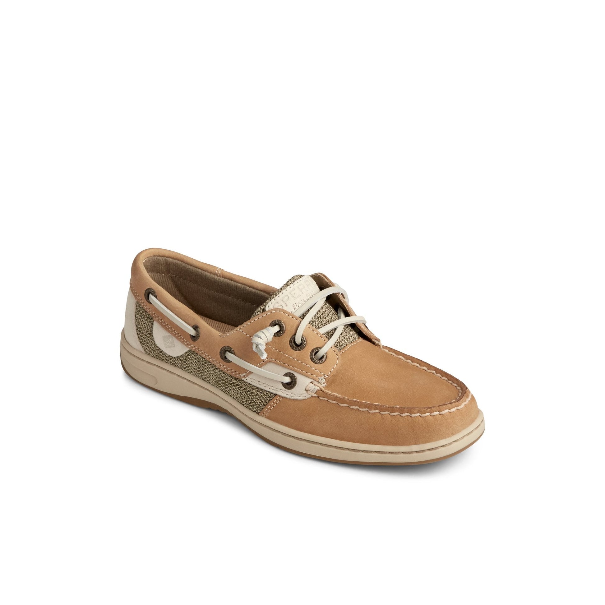 Sperry Rosefish 3-Eye Boat Shoe Brown
