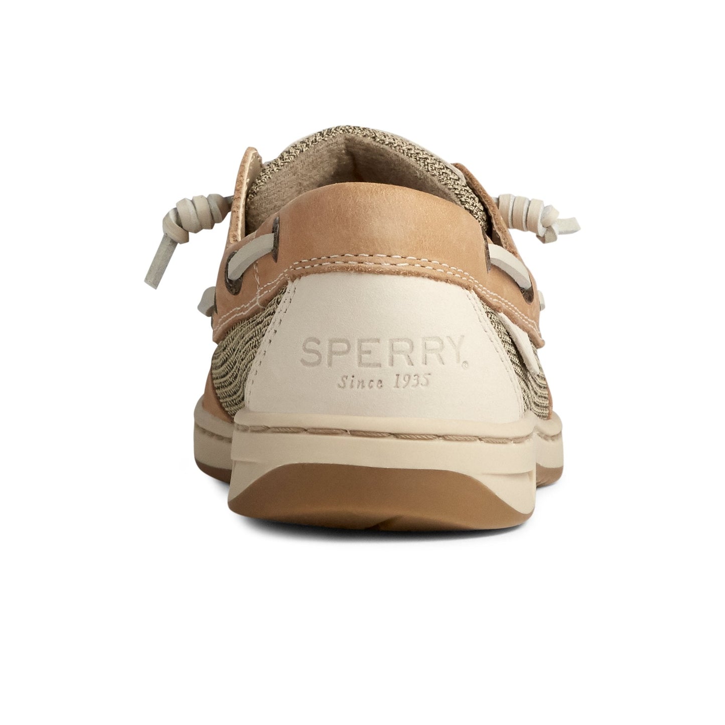 Sperry Rosefish 3-Eye Boat Shoe Brown
