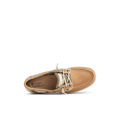 Sperry Rosefish 3-Eye Boat Shoe Brown