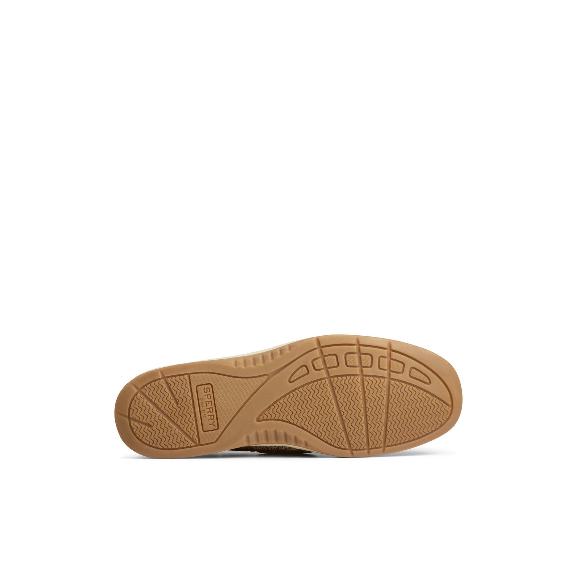 Sperry Rosefish 3-Eye Boat Shoe Brown