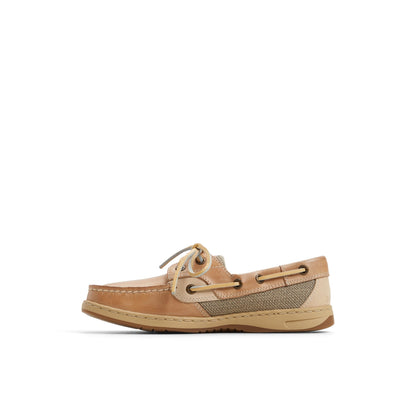 Sperry Bluefish 2 Eye Boat Shoe Linen multi