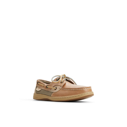 Sperry Bluefish 2 Eye Boat Shoe Linen multi