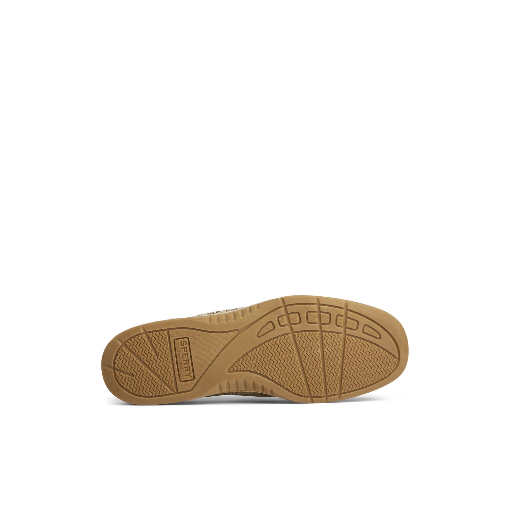 Sperry Bluefish 2 Eye Boat Shoe Linen multi