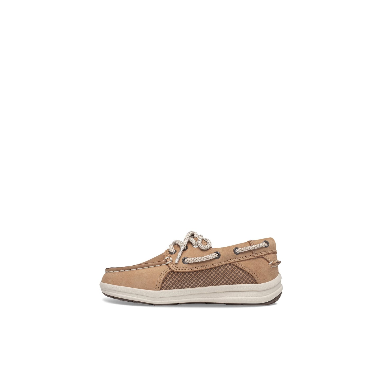 Sperry Gamefish Junior Boat Shoe Dark beige