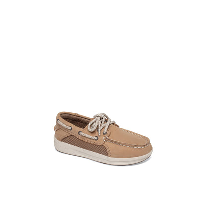 Sperry Gamefish Junior Boat Shoe Dark beige