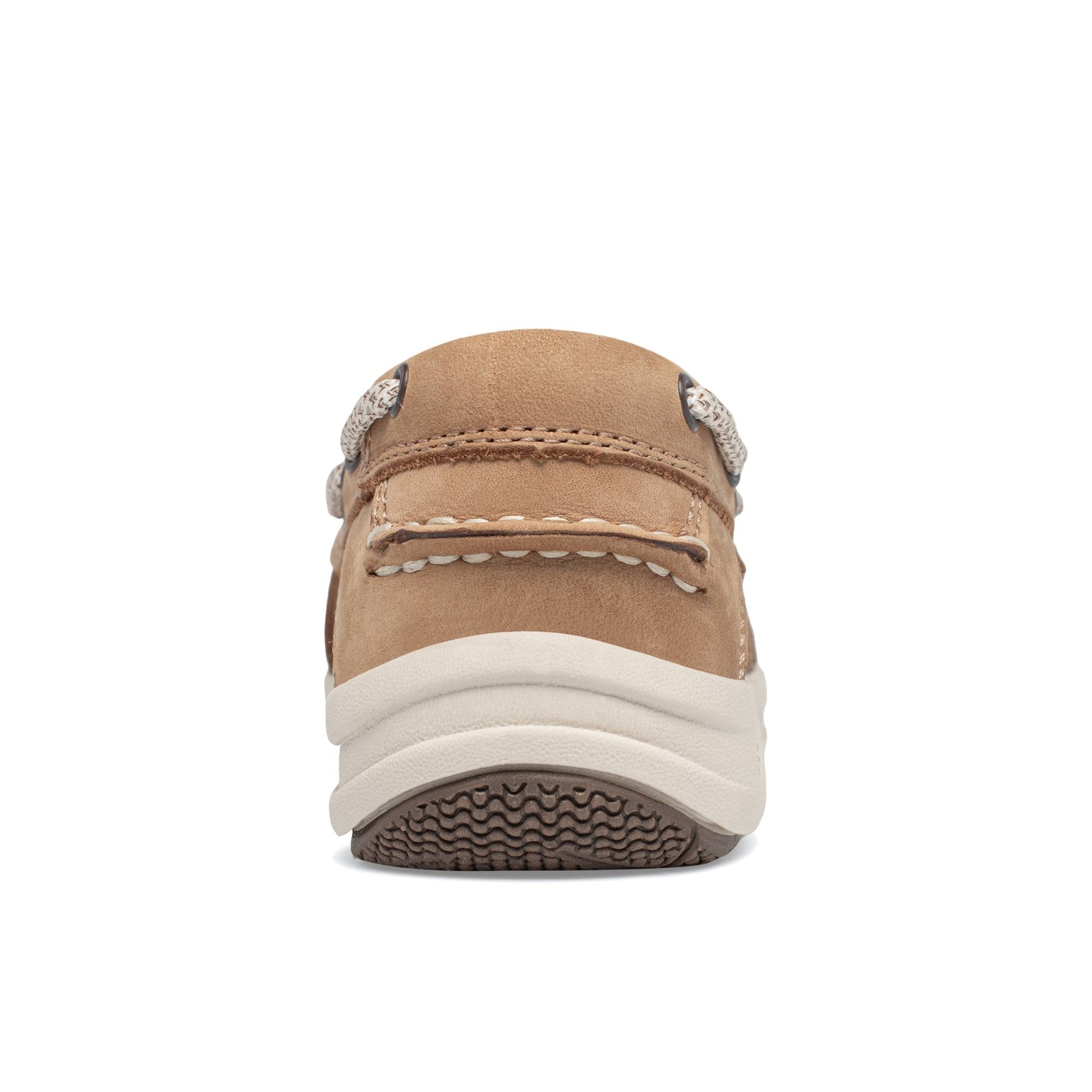Sperry Gamefish Junior Boat Shoe Dark beige