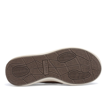 Sperry Gamefish Junior Boat Shoe Dark beige