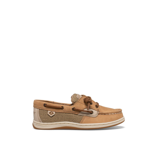 Sperry Songfish Junior Boat Shoe Brown