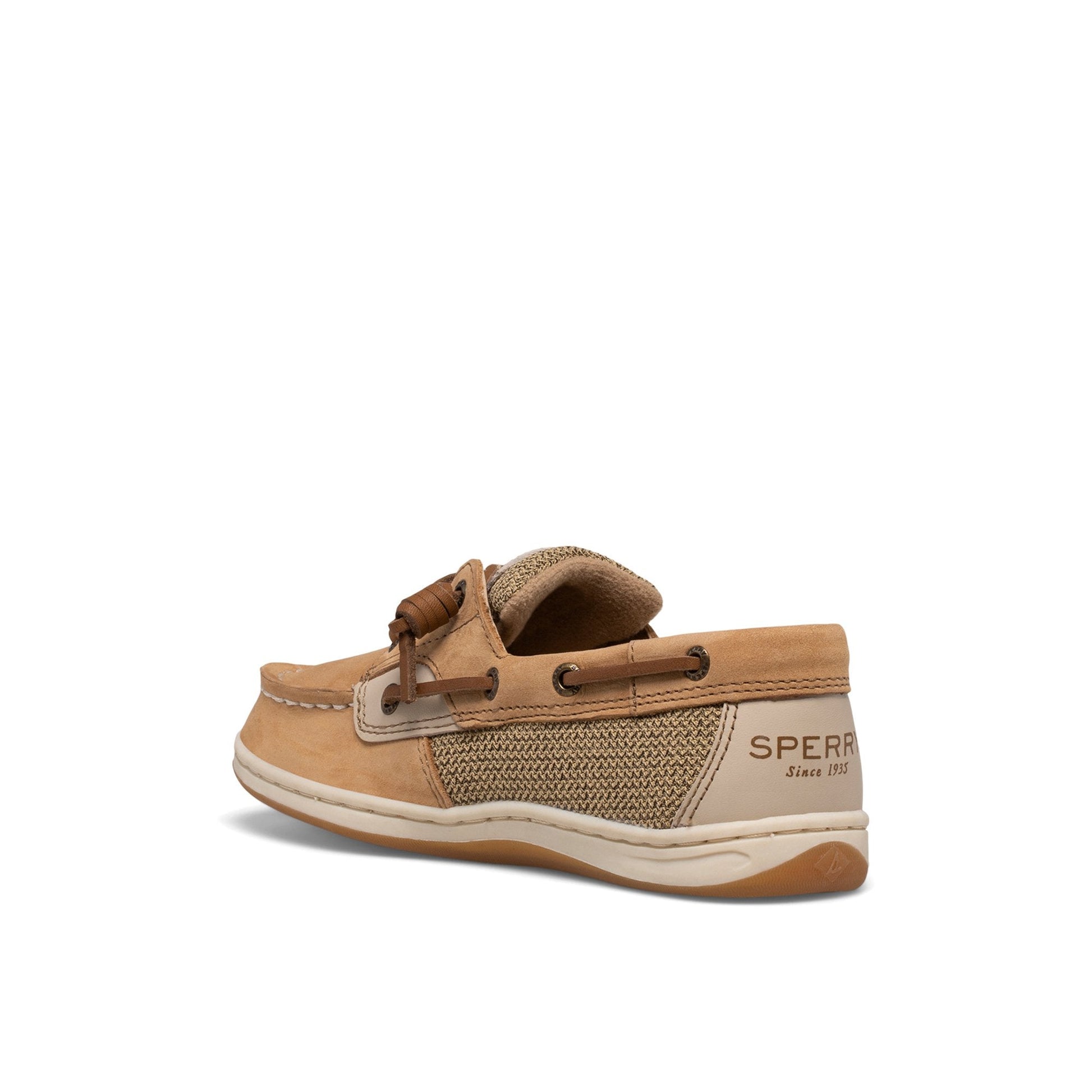 Sperry Songfish Junior Boat Shoe Brown