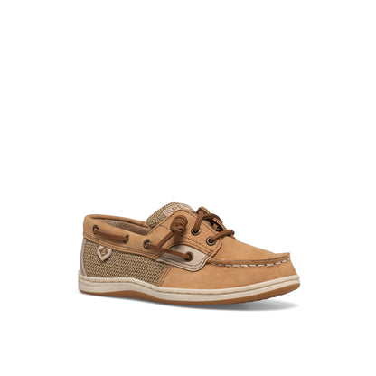 Sperry Songfish Junior Boat Shoe Brown