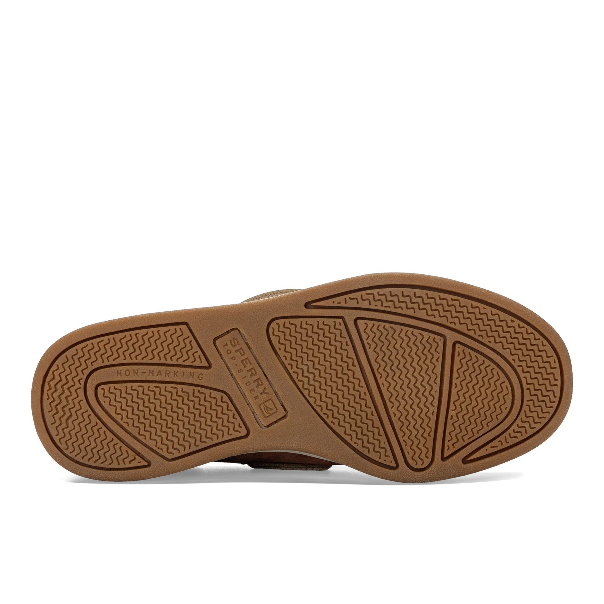 Sperry Sperry Cup II Junior Boat Shoe Brown