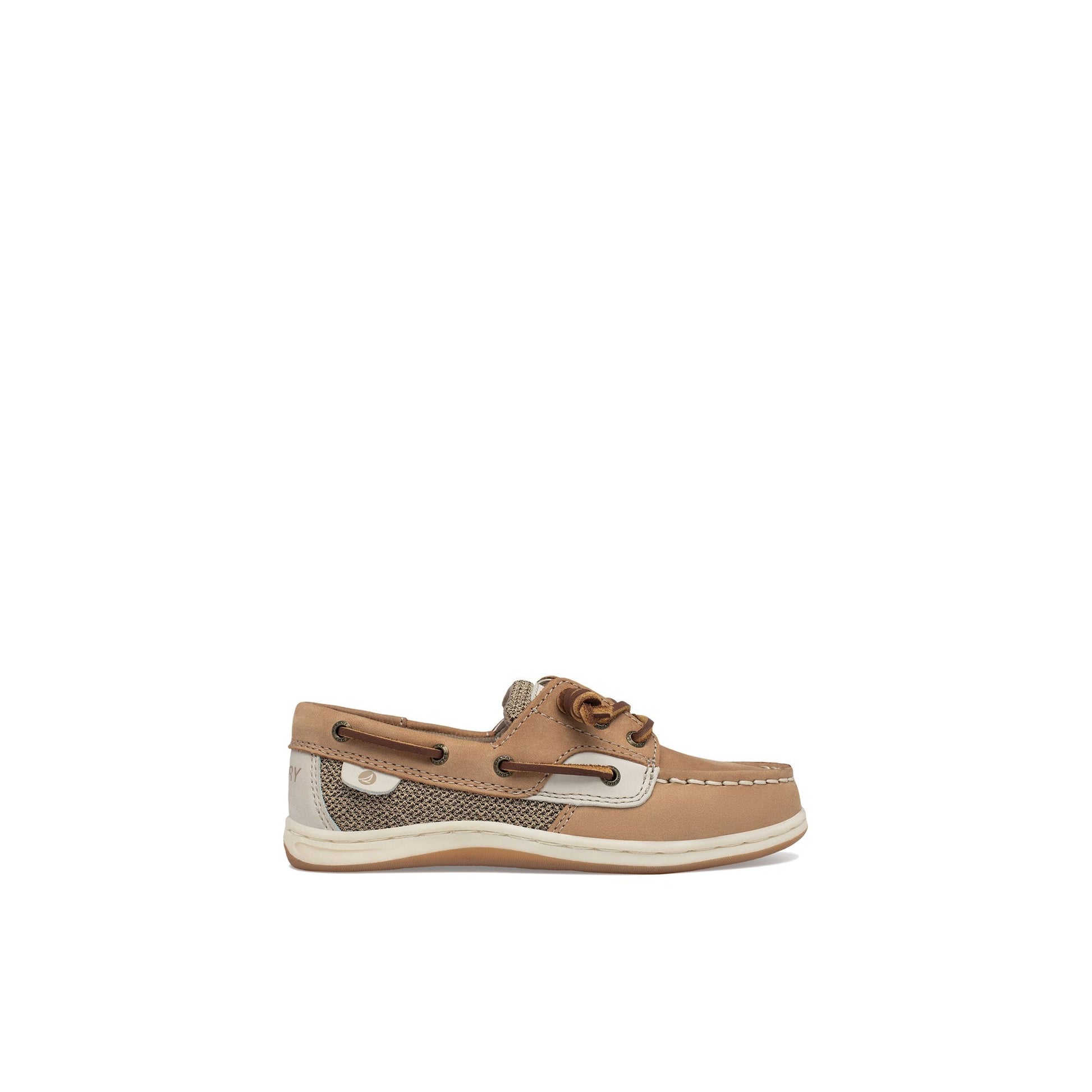 Sperry Songfish Junior Boat Shoe Linen multi