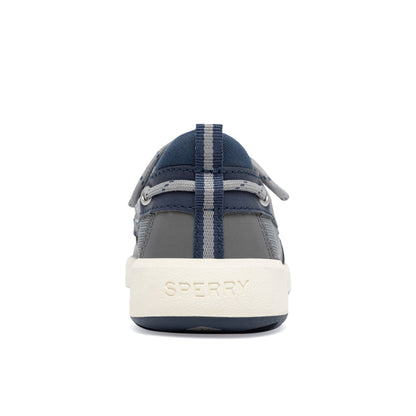 Sperry Fairwater PLUSHWAVE Junior Boat Shoe Grey