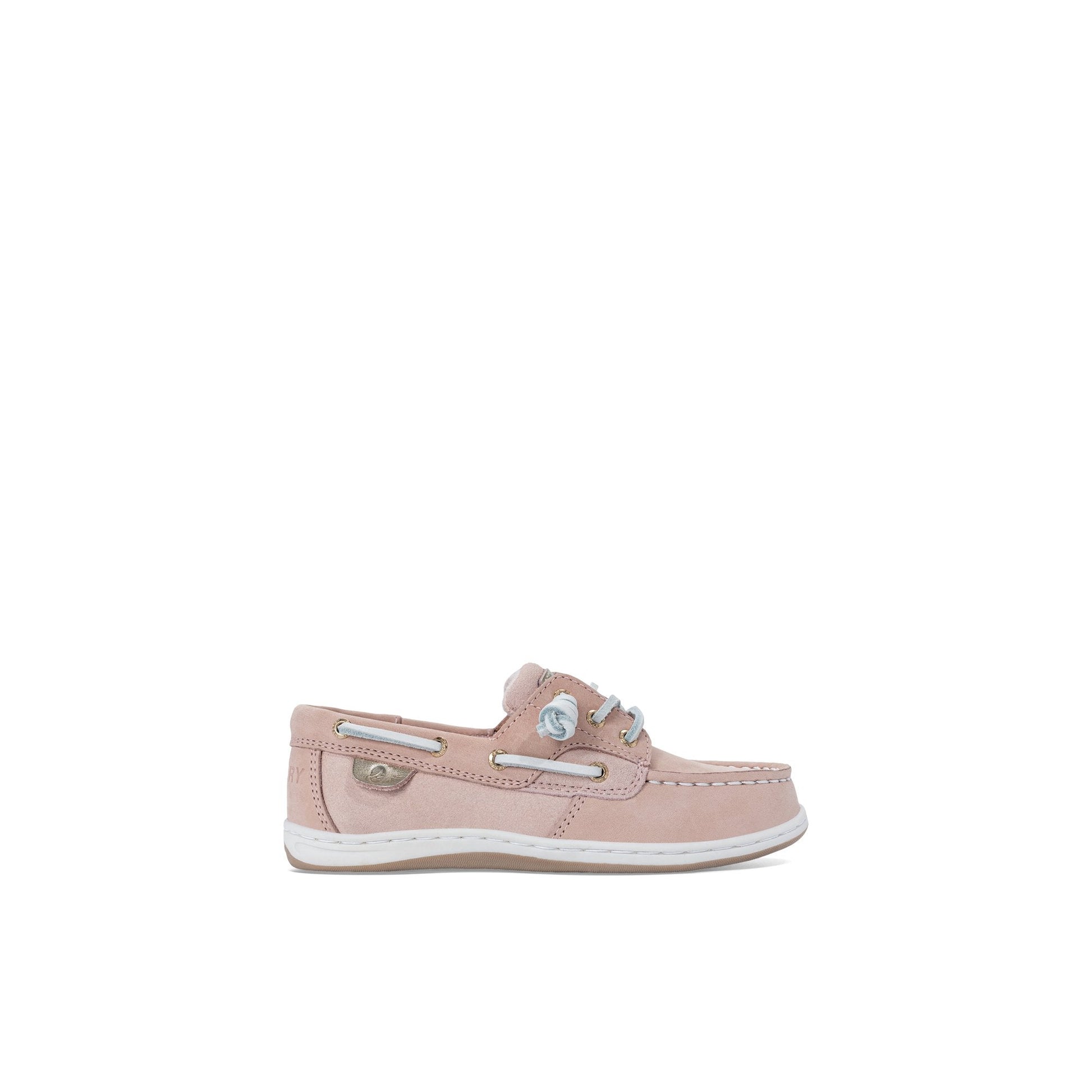 Sperry Songfish Junior Boat Shoe Light pink