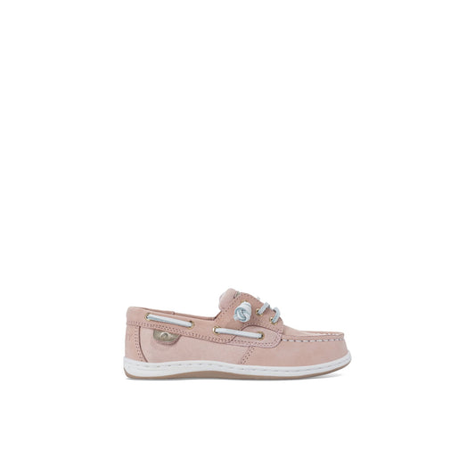 Sperry Songfish Junior Boat Shoe Light pink
