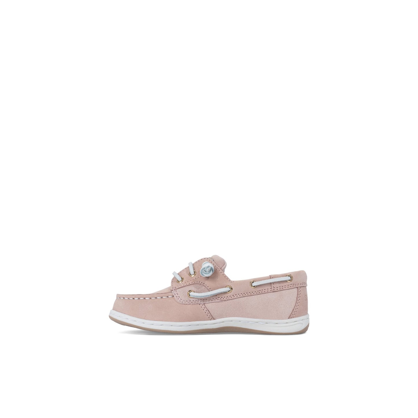 Sperry Songfish Junior Boat Shoe Light pink