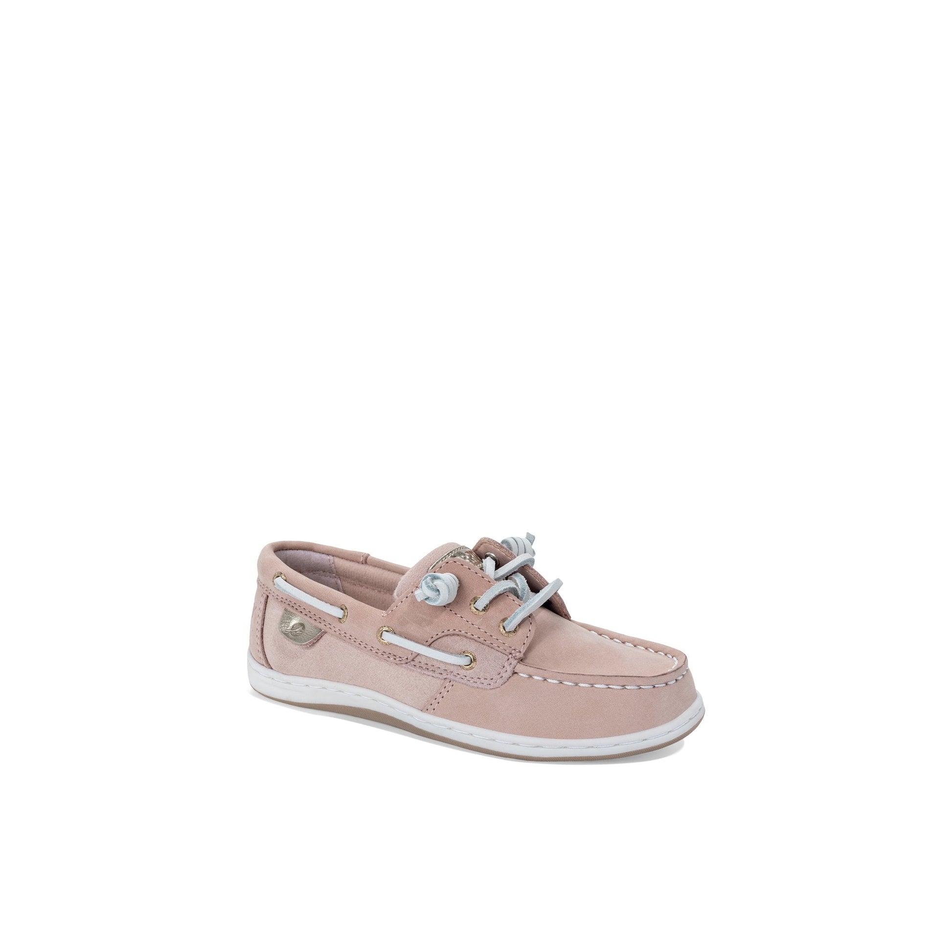 Sperry Songfish Junior Boat Shoe Light pink
