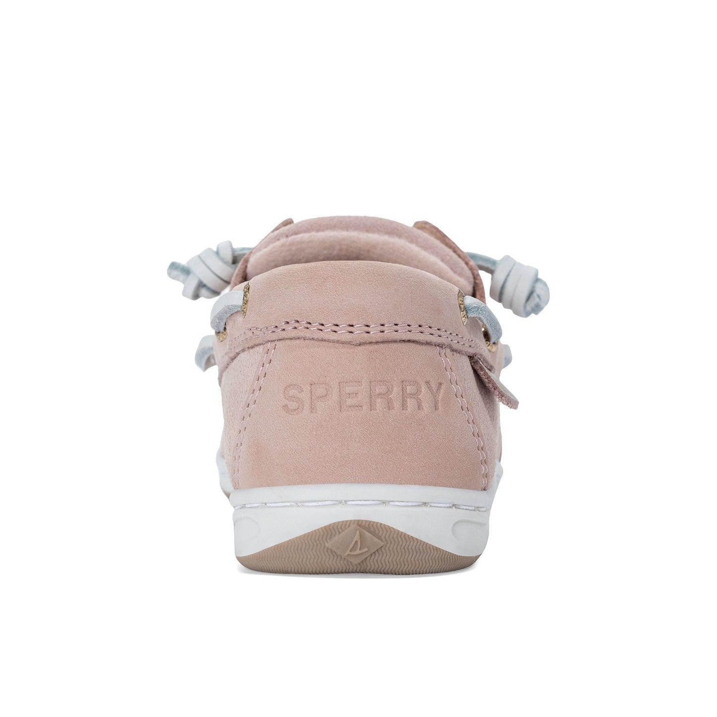 Sperry Songfish Junior Boat Shoe Light pink
