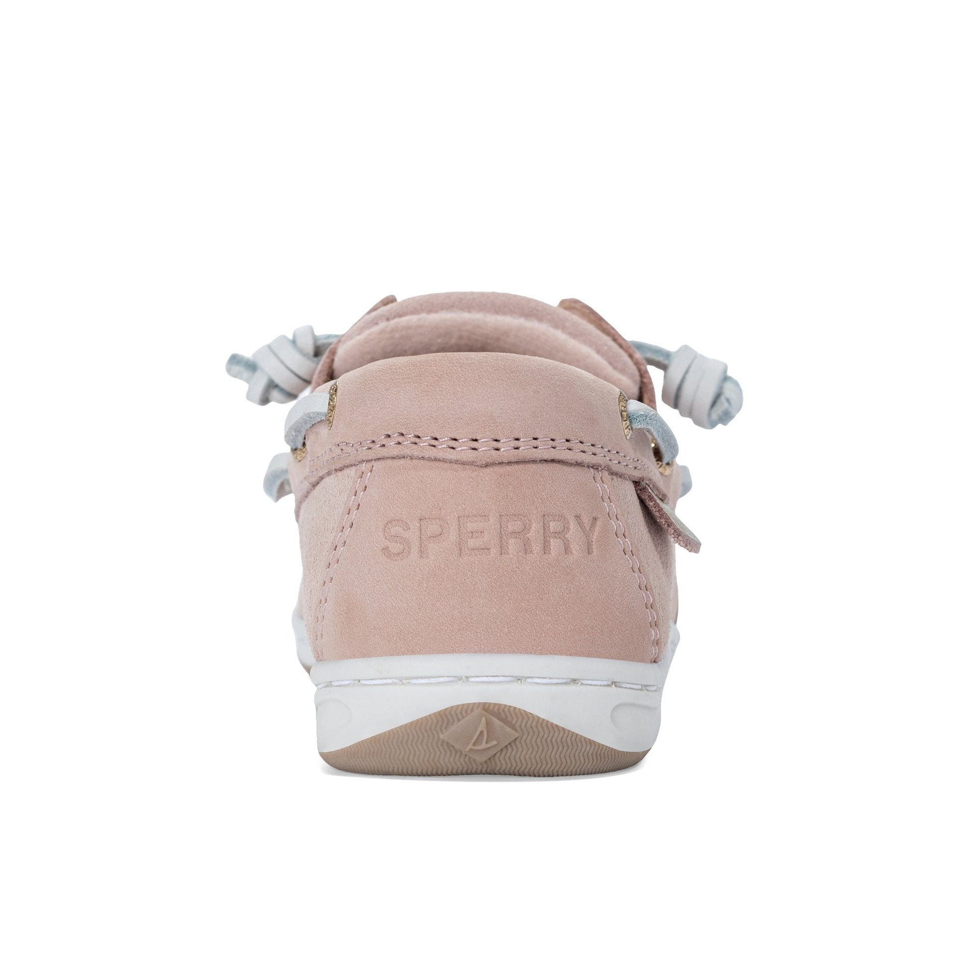 Sperry Songfish Junior Boat Shoe Light pink