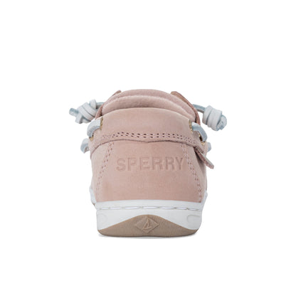 Sperry Songfish Junior Boat Shoe Light pink