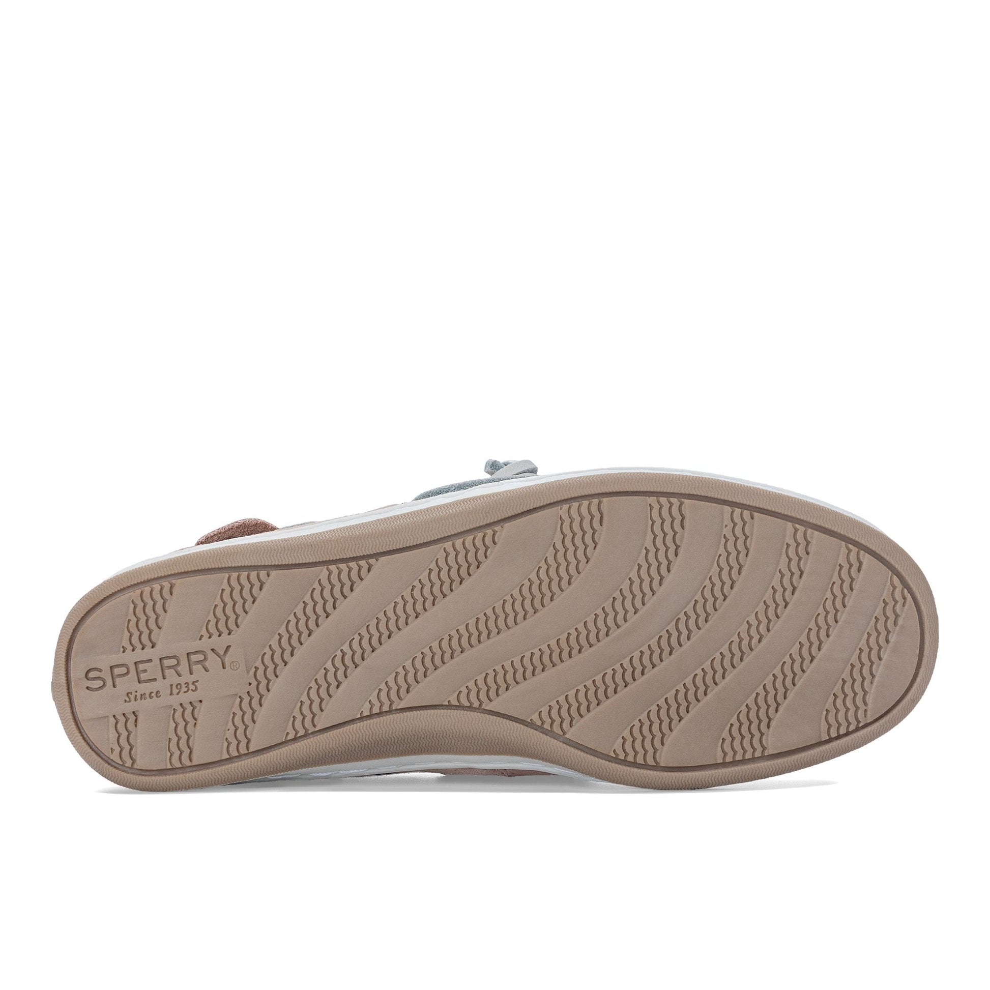 Sperry Songfish Junior Boat Shoe Light pink